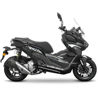 Shad 3P System Seitenkoffer für Keeway Vieste XDV 300 Black