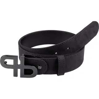 Pikeur Belt Damen Gürtel Deep Grey Selection FS 2024, Größe:105 - Grau