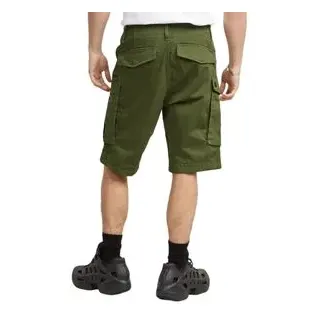 G-Star Rovic Zip Loose 1/2 Kurze Hose - Sage - 35