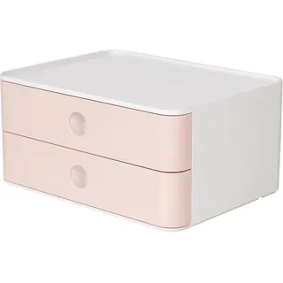 HAN Schubladenbox SMART-BOX Allison 2-tlg. flamingo rose