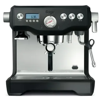 Sage the Dual Boiler SES920BTR trüffelschwarz
