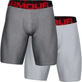 Under Armour Boxershorts grau S - Grau