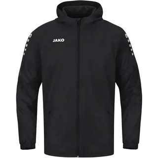 Jako Herren Allwetterjacke Team 2.0 7402-800 XXXXL - Schwarz - XXXXL