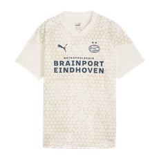 PUMA PSV Eindhoven Trainingsshirt Kids Beige F02