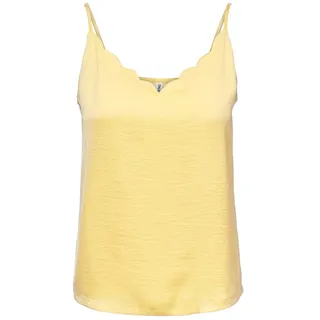 Only Womens Straw S/L Tops