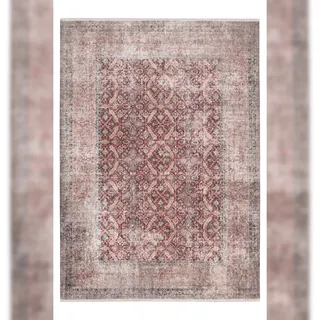 lalee.avenue Obsession Teppich My Maurea 780« rot 240cm x 340cm