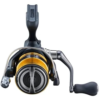 Shimano Sahara Spinnrolle