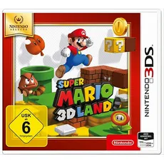 Bild von Super Mario 3D Land (USK) (3DS)