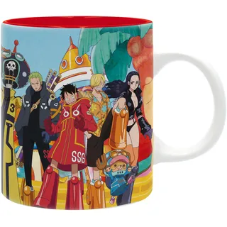 ABYSTYLE - One Piece Tasse Egg Head