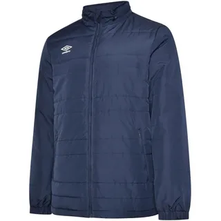 Umbro - "Club Essential Bench" Jacke für Herren UO107 (M) (Dunkel-Marineblau) - Dunkelblau