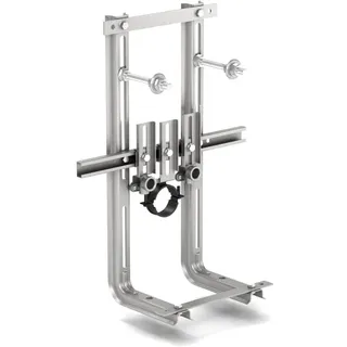 MEPA Tragegerüst Unimont für Bidet