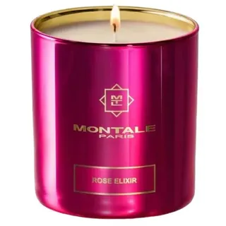Montale Rose Elixir Duftkerze 250 g pink