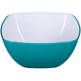5five - salatschüssel d19cm "square" marineblau