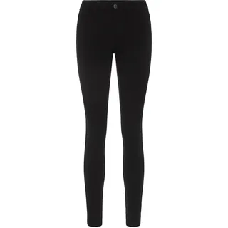 Pieces Damen Pcskin Wear Jeggings Black/Noos Jeanshose, Schwarz, Xxs