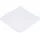BIO Frottier Handtuch 50 x 100 cm weiß