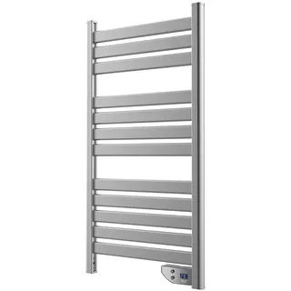 Cecotec Badheizkörper 500 x 500 mm 500 W grau