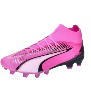 Ultra Pro FG/AG Herren Poison Pink-Puma White-Puma Black 45
