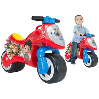 Injusa Paw Patrol Ride-on Rutschauto - Red - One Size