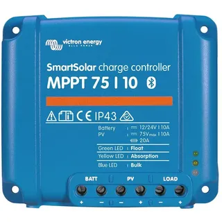 MPPT SmartSolar 75/10