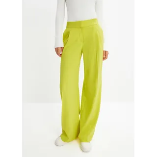 bonprix Marlene-Hose »Marlenehose« Marlenehose, grün