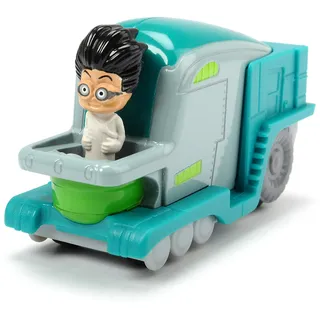 DICKIE Toys 203141003 - PJ Masks Single Pack Romeo's Lab