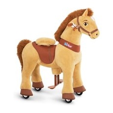 PonyCycle® Light Brown Horse - groß