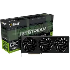 Bild GeForce RTX 4080 SUPER JetStream OC, 16GB GDDR6X, HDMI, 3x DP (NED408SS19T2-1032J)