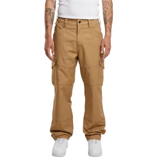Brandit Textil Tactical Ripstop Cargohose Camel XXL