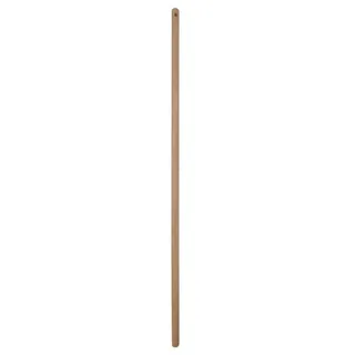 MSV 100019 Griff roh Holz Kiefer 130 x 0,1 x 0,1 cm, 2.4 cm