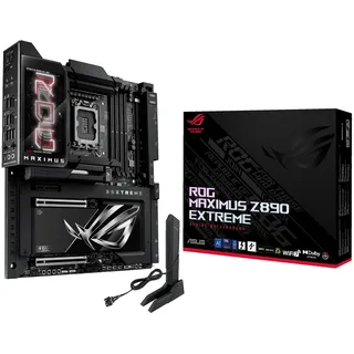Asus Maximus Z890 Extreme E-ATX Mainboard Sockel 1851
