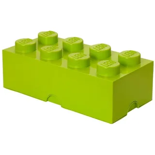 LEGO 8 Noppen 50 x 24 x 18 cm 1-tlg. lime grün
