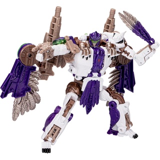 Hasbro Transformers Legacy United Leader-Klasse Beast Wars Universe Tigerhawk