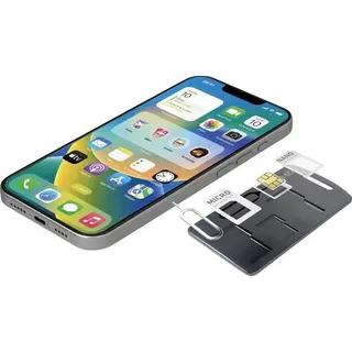 SBS TEKITSIMADAPTK SIM-/Memory-Card-Adapter SIM-Kartenadapter