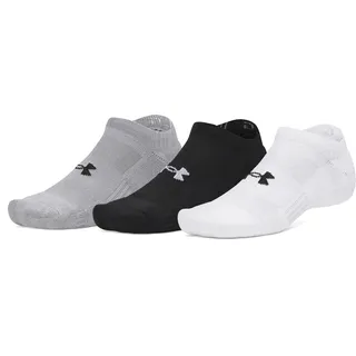 Under Armour Performance Cotton Füßlinge 3er Pack Weiß 42-47,5