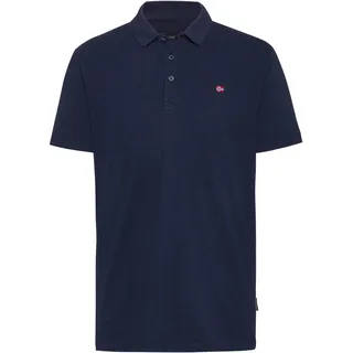 Napapijri Ealis Sum Kurzarm-poloshirt - Blue marine), - S