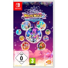 Bild von Disney Magical World 2 Enchanted Edition Nintendo Switch