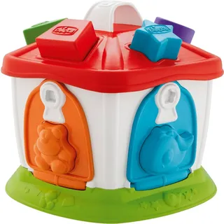 Chicco 2-in-1 Tierchen Zirkus bunt