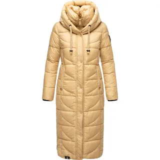 Navahoo Damen, Jacke, Waffelchen beige