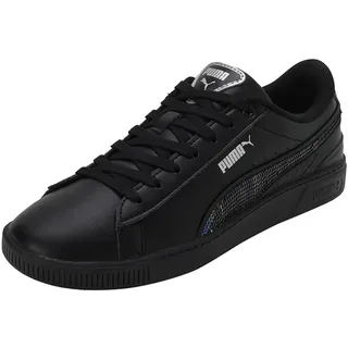 Vikky V3 Winter Wonderland Sneaker, Schwarz Silber, 38 EU