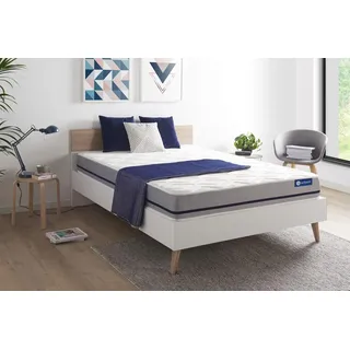Actilatex soft matratze 135x200cm, Latex und Memory-Schaum, Härtegrad 3, Höhe :20 cm, 3 Komfortzonen