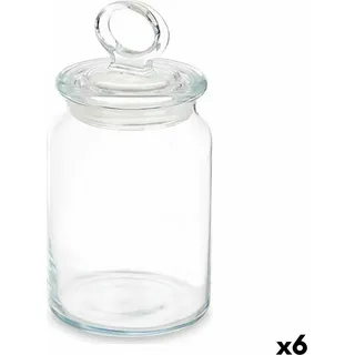Pasabahce Transparentes Glas 0,86 l 6-tlg.