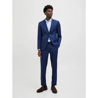 JACK & JONES Anzug »JPRCOSTA SUIT« Set, 2 tlg. sehr schmal Polyester, slim fit