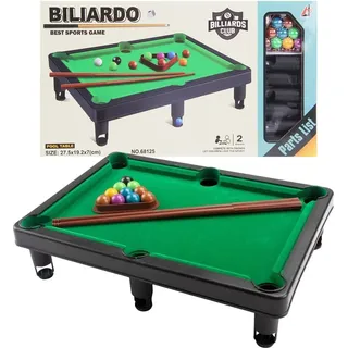 Billardtisch 28 x 19 x 7 – Trifox