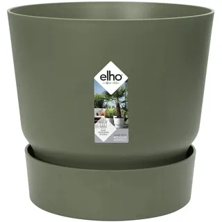 elho Greenville Ø 14 x 13,4 cm Laubgrün