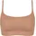 Zero 2 0 Bustier Nostalgic Brown L