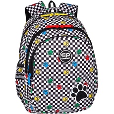 Coolpack F029666, Schulrucksack Jerry CATCH ME, Multicolor, 39 x 28 x 15 cm