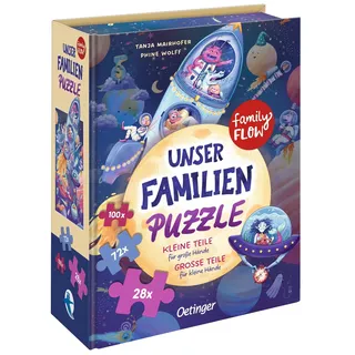 Oetinger FamilyFlow. Unser Familien-Puzzle
