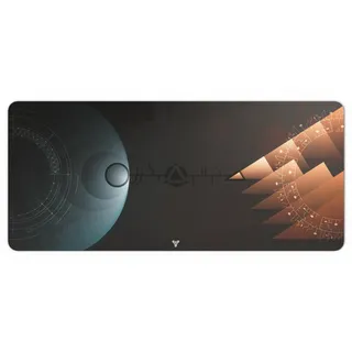 SteelSeries QcK Gaming-Mauspad – Destiny 2: The Final Shape-Edition, XXL Dickes Tuch, Größe für Schreibtische, Spitzen-Tracking und Stabilität, optimiert für Gaming-Sensoren