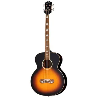 Epiphone El Capitan J-200 Studio Bass Aged Vintage Sunburst