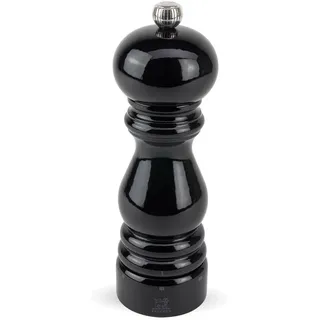 Paris u'Select Pfeffermühle 18 cm schwarz lackiert